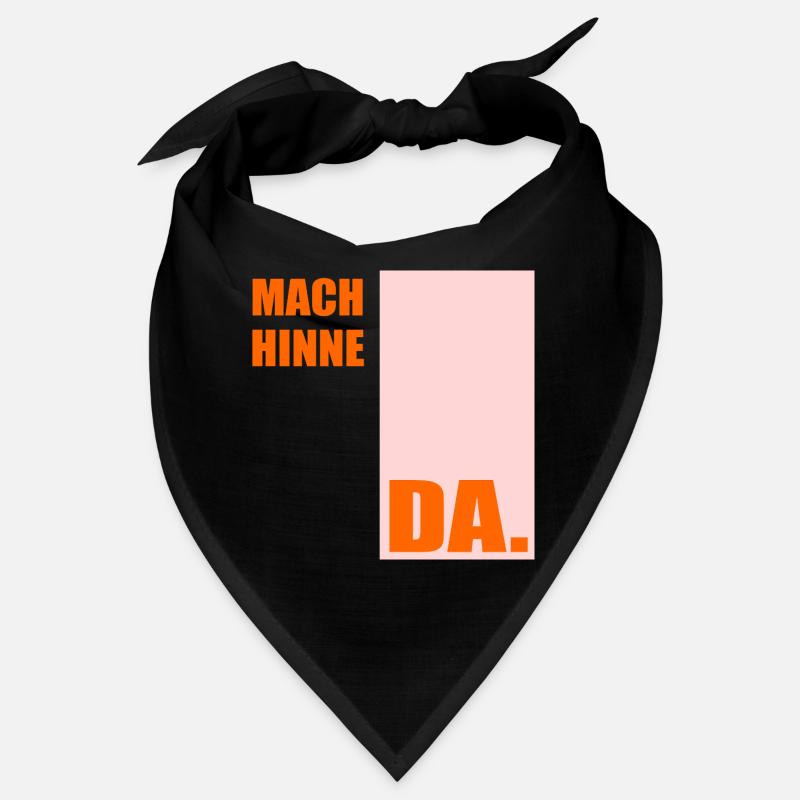Berlinerisch Zeit Berlin Bandana