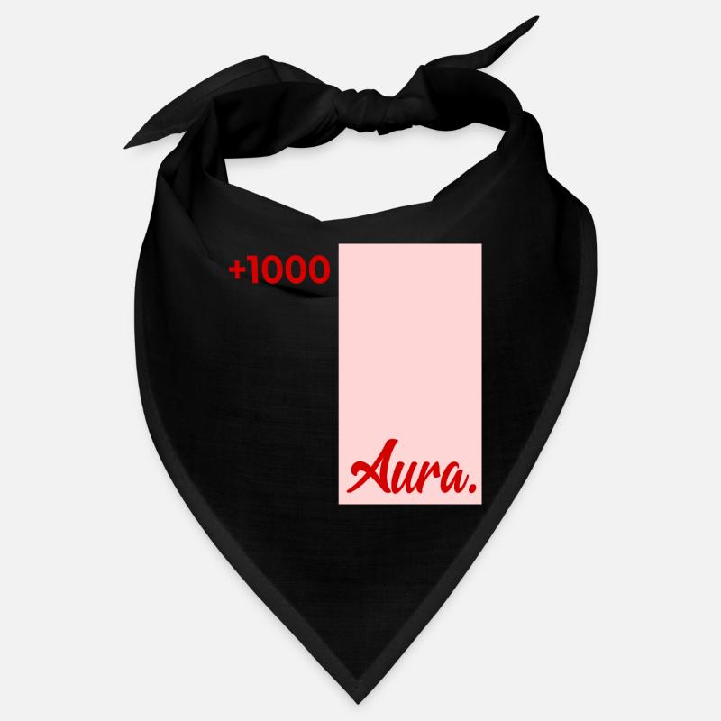 Points d’Aura à Révision Bandana
