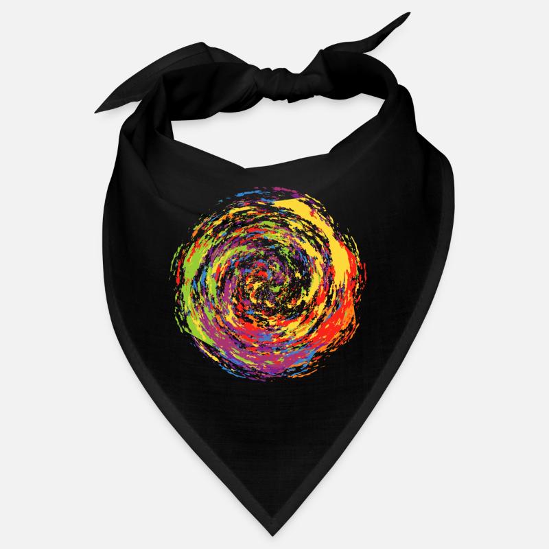 Farbexplosion Bandana