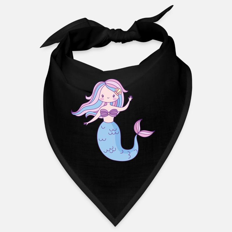Mermaid Bandana