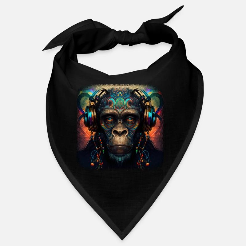 DJ cosmique Bandana