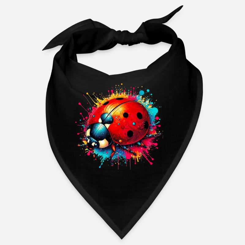 Ladybird Bandana