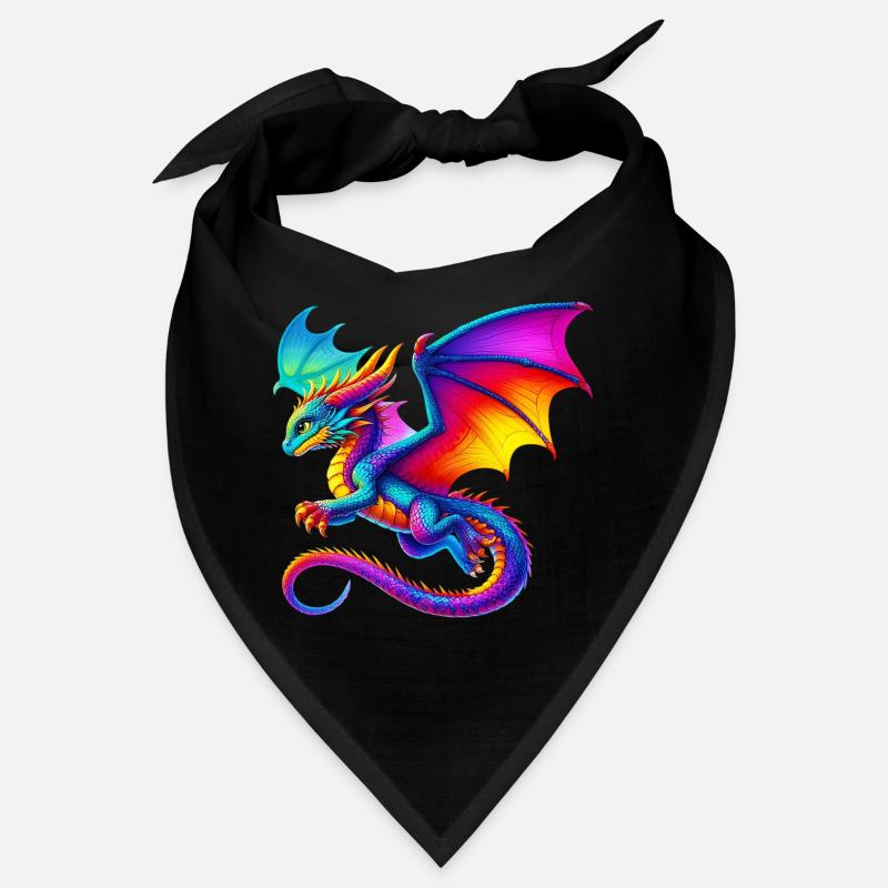 Drache Bandana