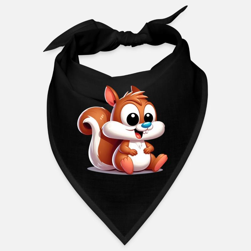 Squirrel Bandana