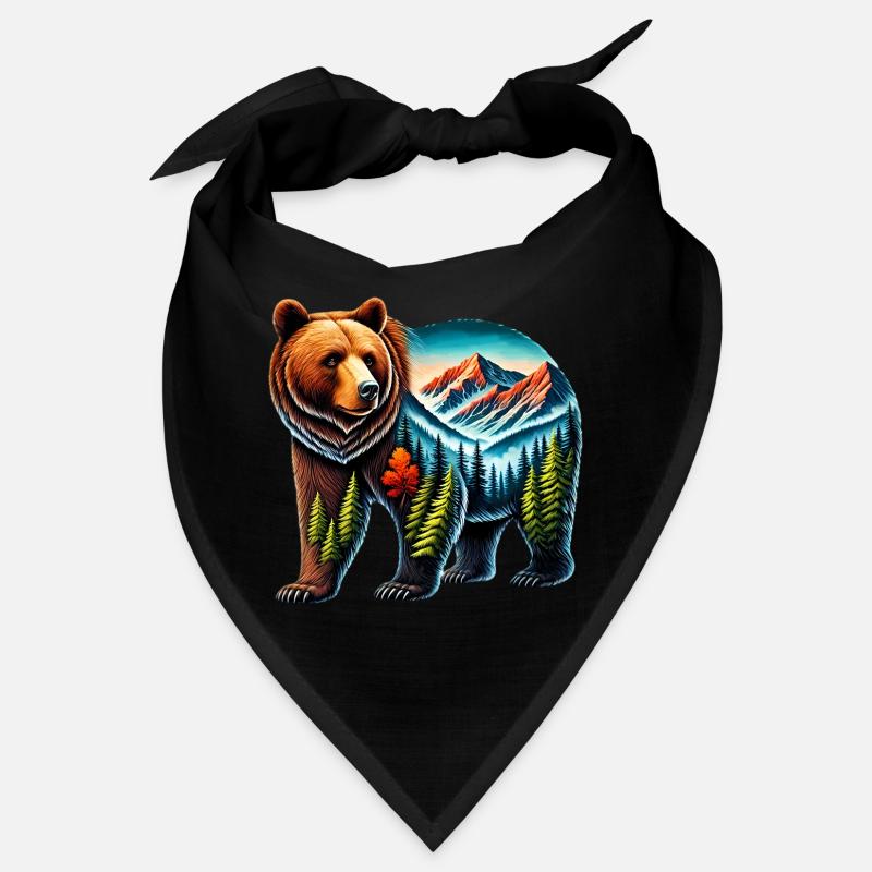 Bär Bandana