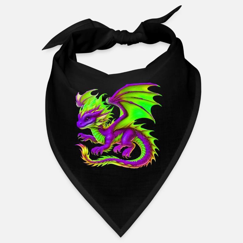Drache Bandana