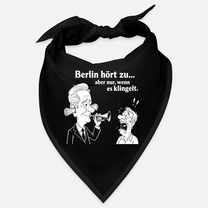 Berlin listens Bandana
