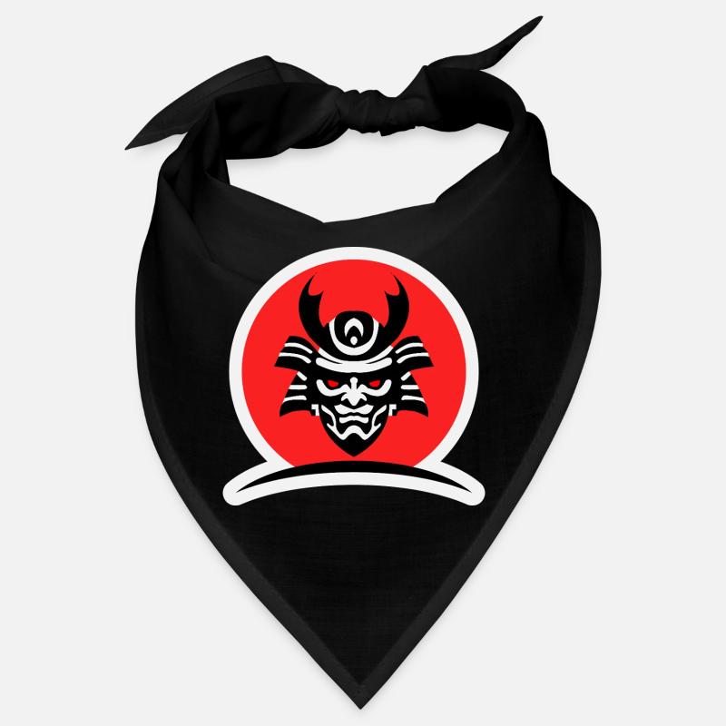 Samurai MMA Bandana