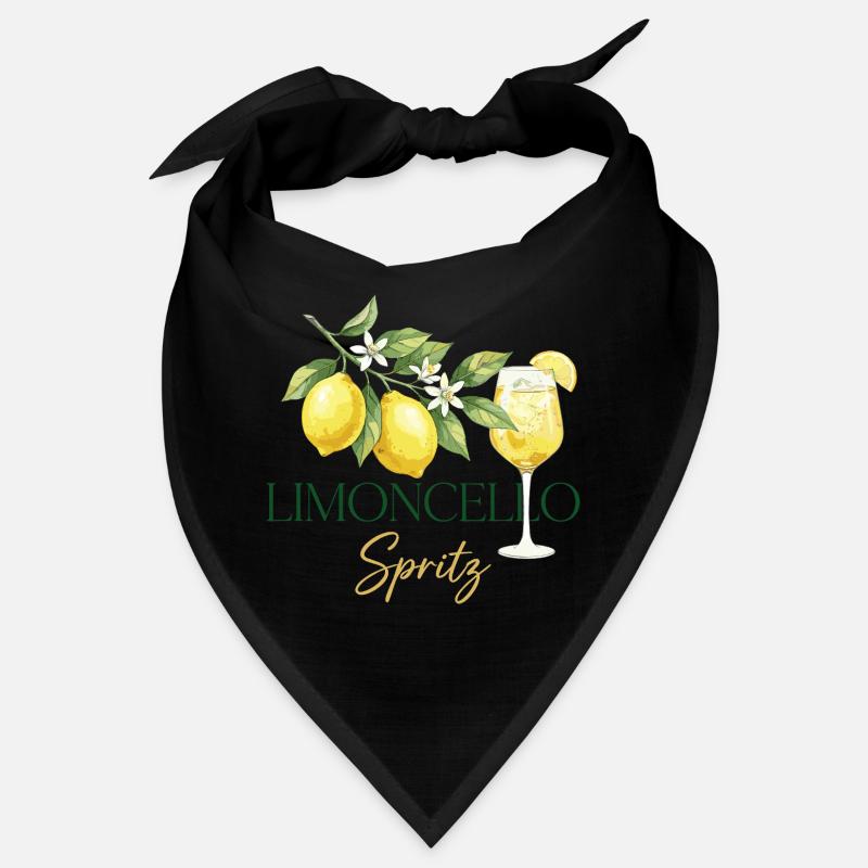 Limoncello Spritz – Boisson d’été au citron Bandana
