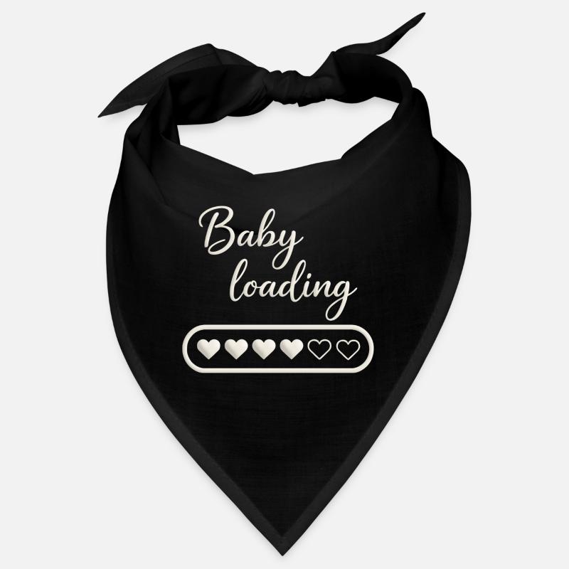 Chargement de bébé Bandana