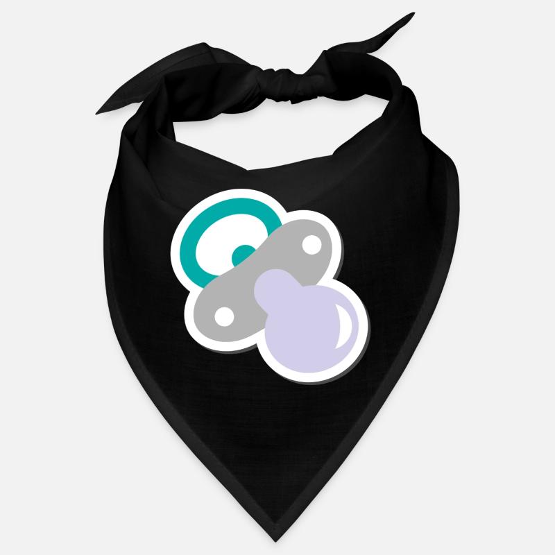 schnuller Bandana