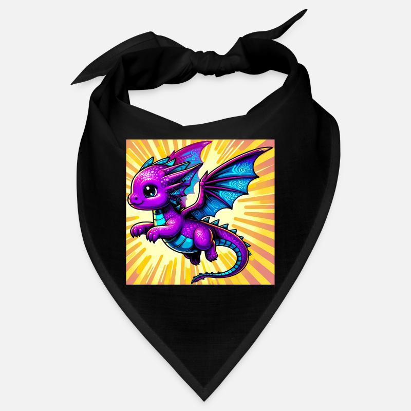 dragon Bandana