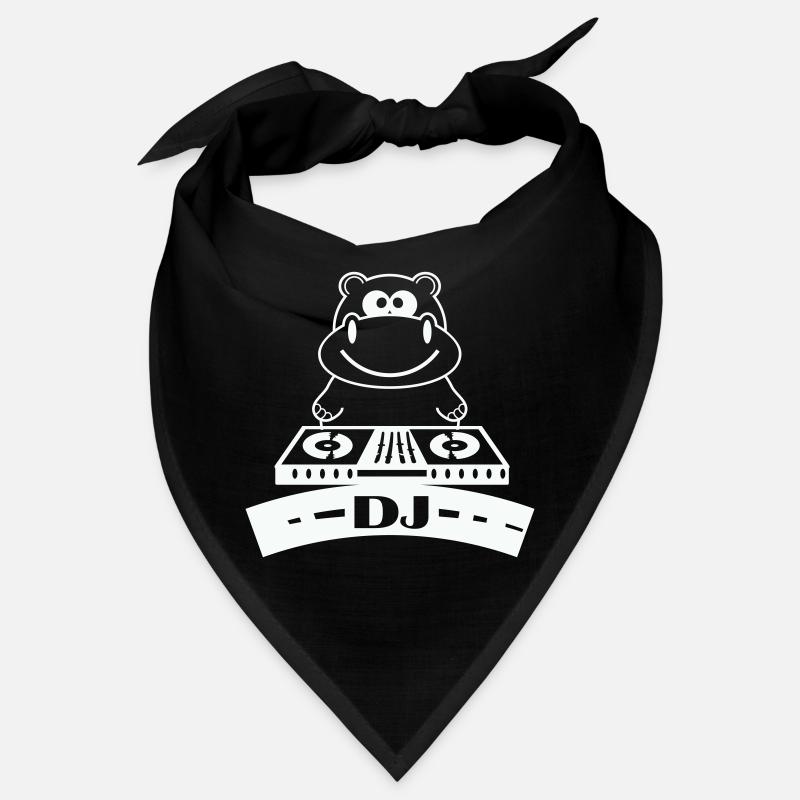 hippo_dj- Bandana