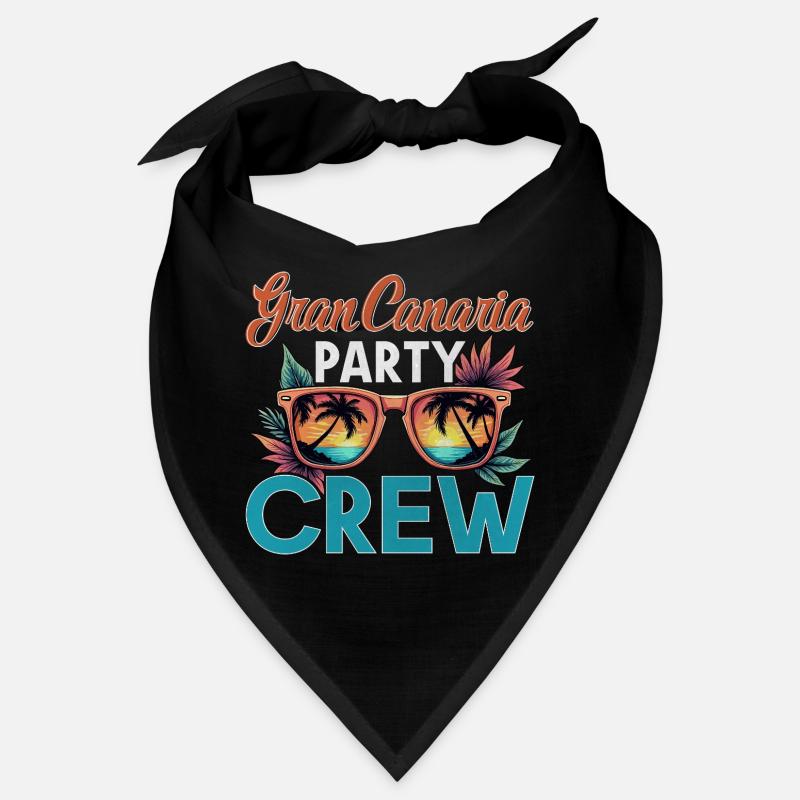 Équipage de Gran Canaria Bandana