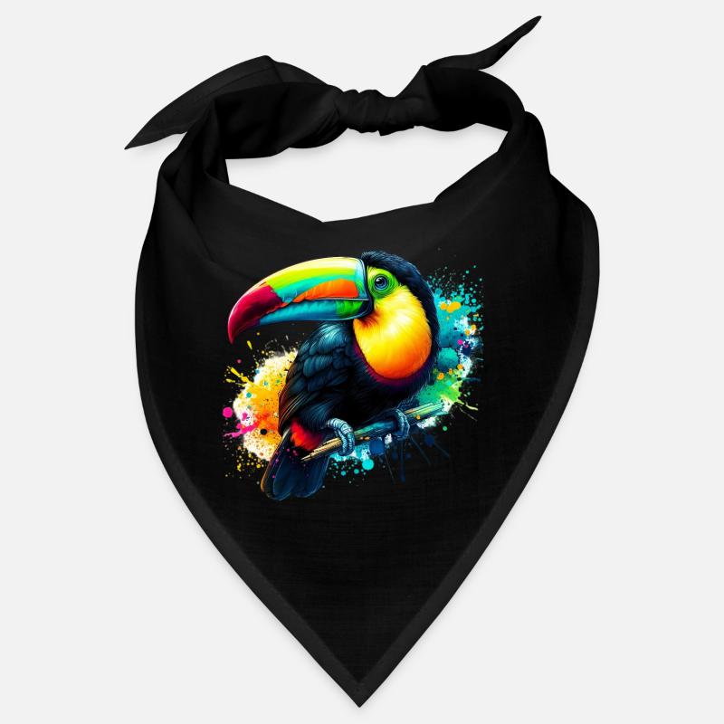 Toucan Bandana