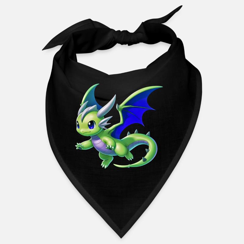 Drache Bandana