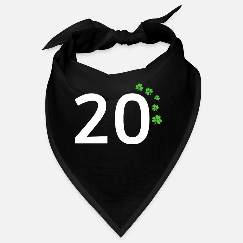 20 Bandana