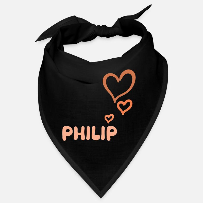 Cadeau pour Philippe Bandana