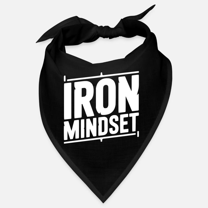 Mentalité de fer Bandana