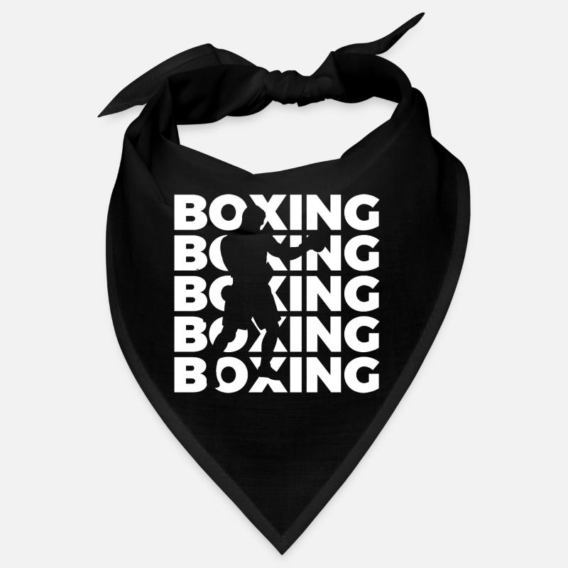 Boxe Bandana