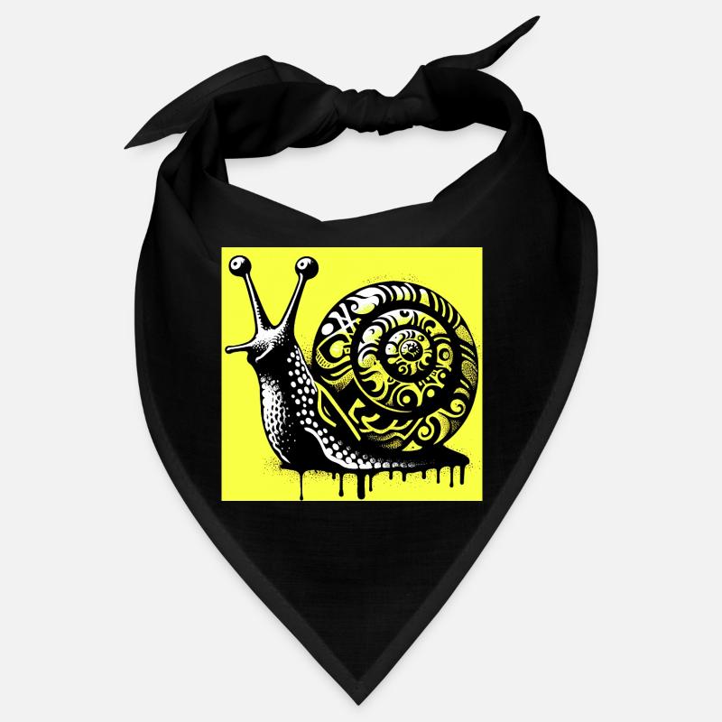 Snail Bandana