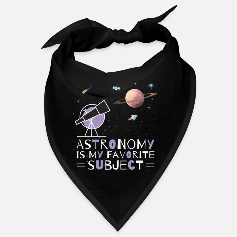 L’astronomie, mon sujet de prédilection, le télescope spatial Bandana