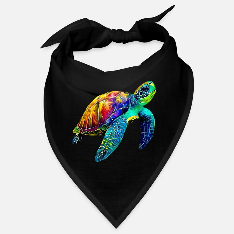 Tortue marine Bandana