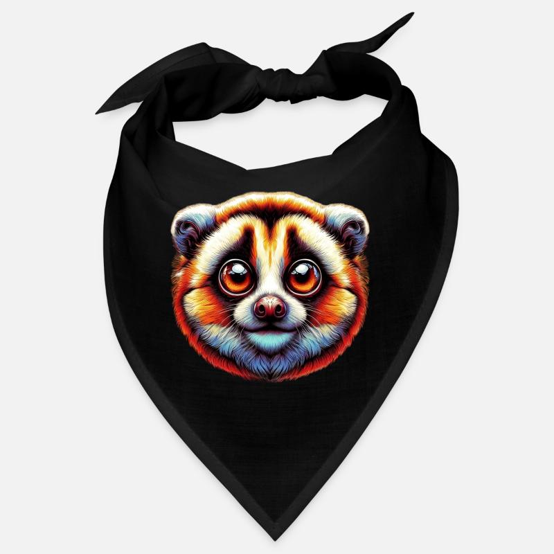 Lori Lento Loris Lent Bandana