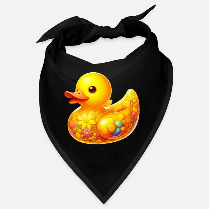 Duckling Duck Duck Bandana
