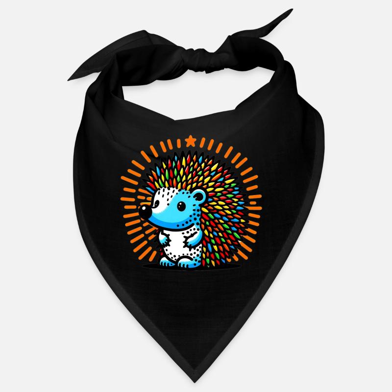 Hedgehog Bandana