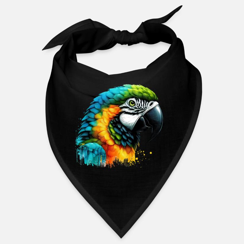 Perroquet Bandana