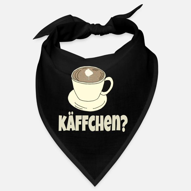 Coffee cup Kaeffchen Bandana