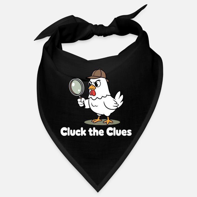 Cluck der Spürnase Bandana