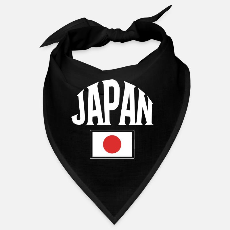 Japan Bandana