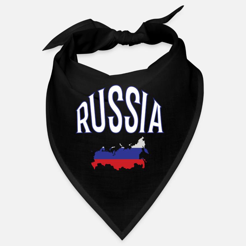 Russie Bandana