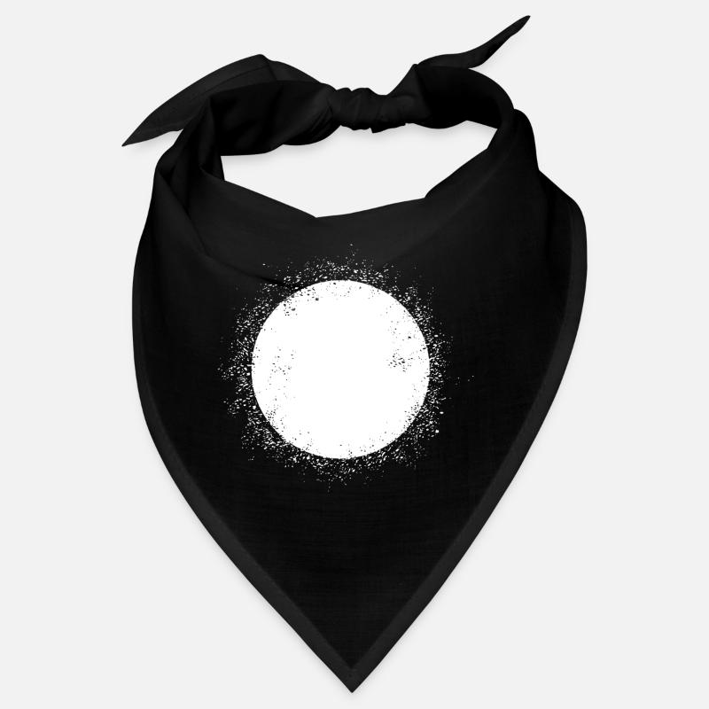 Gothic Sun Design Bandana