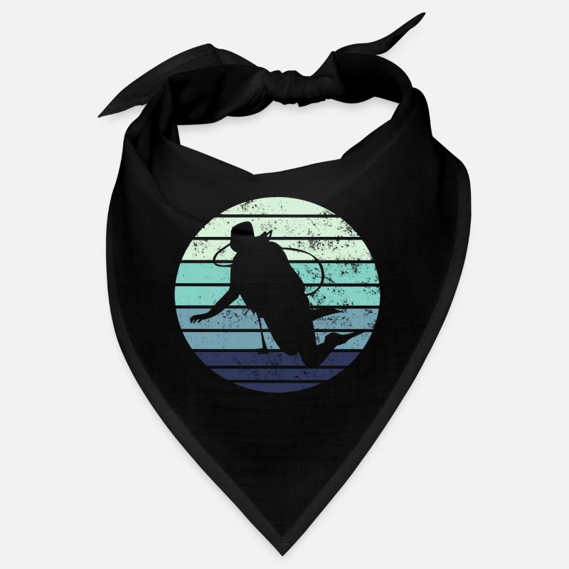 Taucher Tauchen Bandana