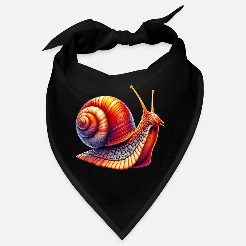 Snail Bandana
