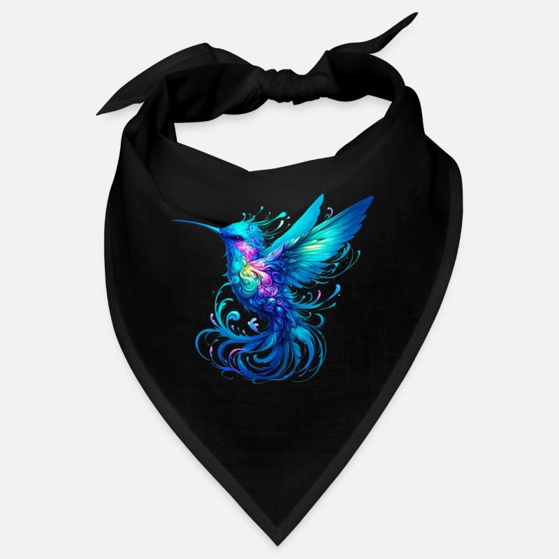 Hummingbird Bandana
