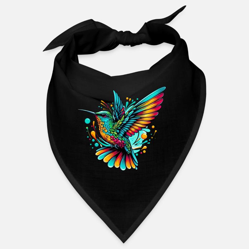 Kolibri Bandana