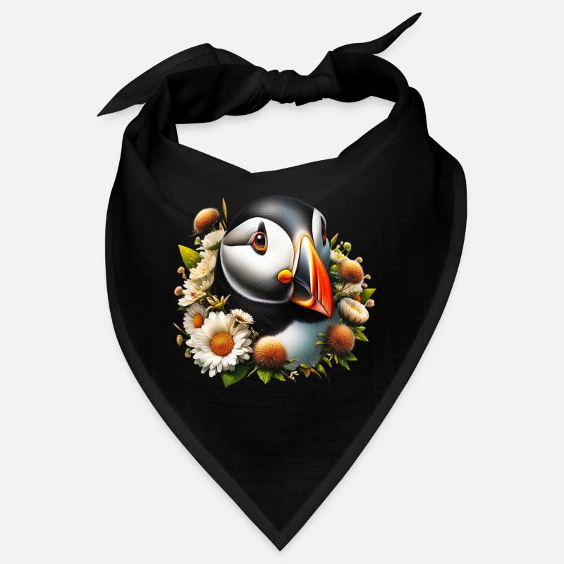 Puffin Bandana
