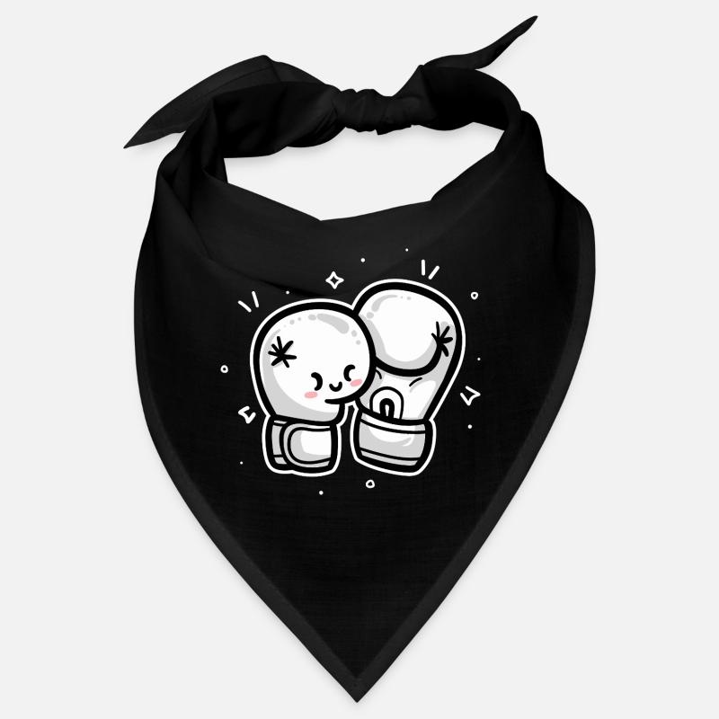 Boxe Bandana