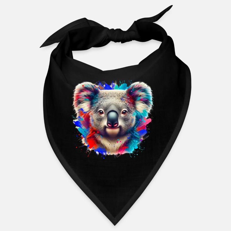 Koala Bandana