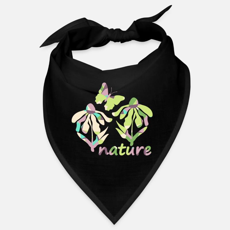 Couleur Nature - Floraison Bandana