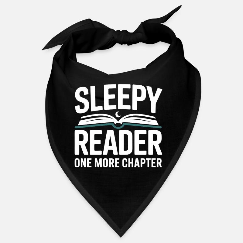 Sleepy Reader One More Chapter Lesen Bandana