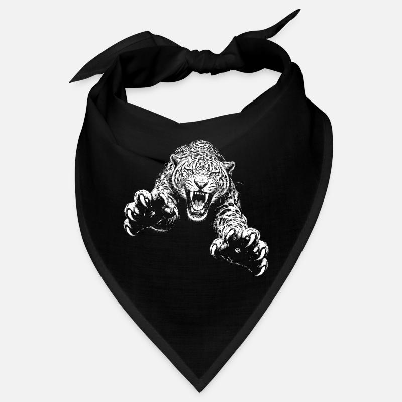 Jaguar Bandana