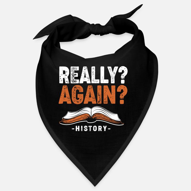 Historisch Historiker Geschichte Bandana