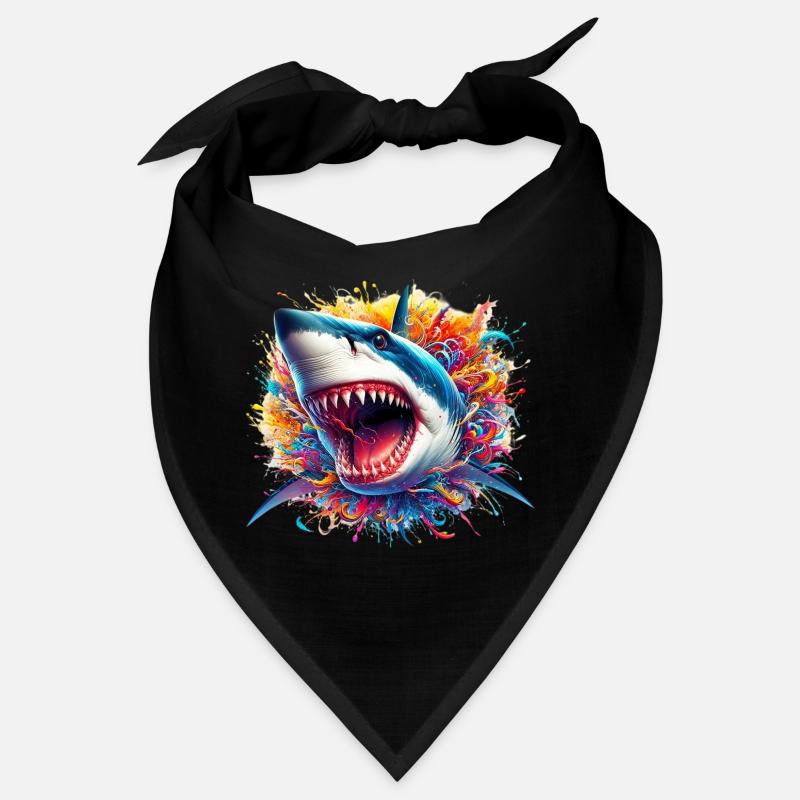 Requin Bandana