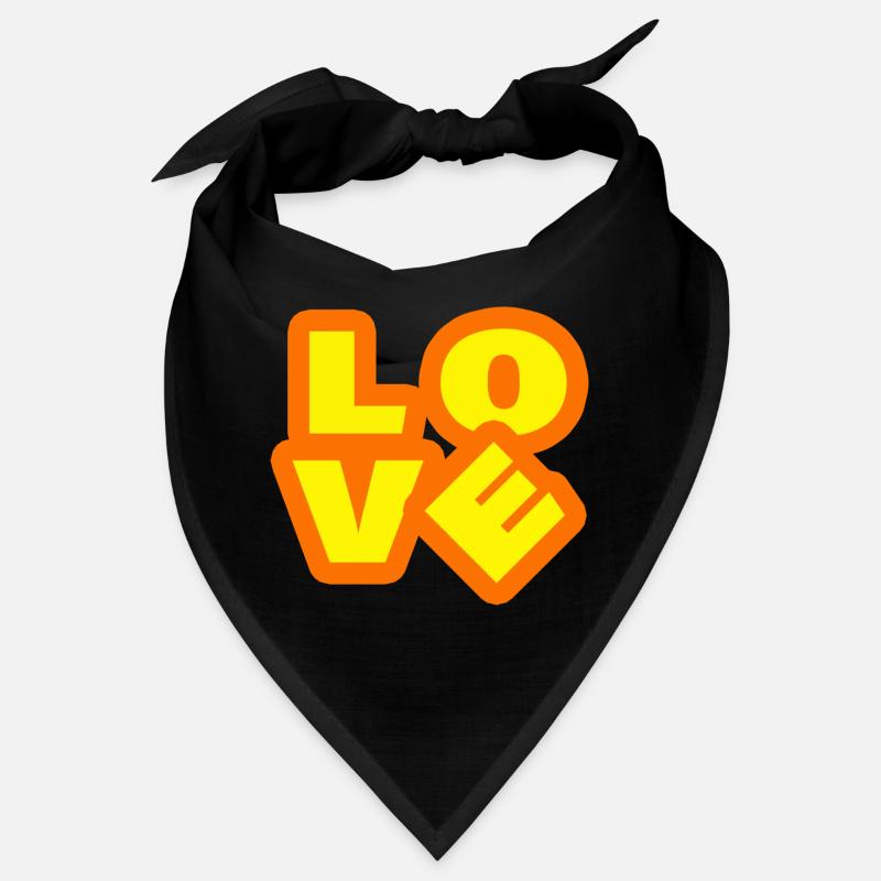 AMOUR Bandana