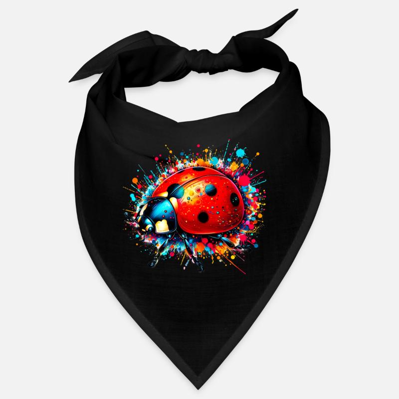 Ladybird Bandana
